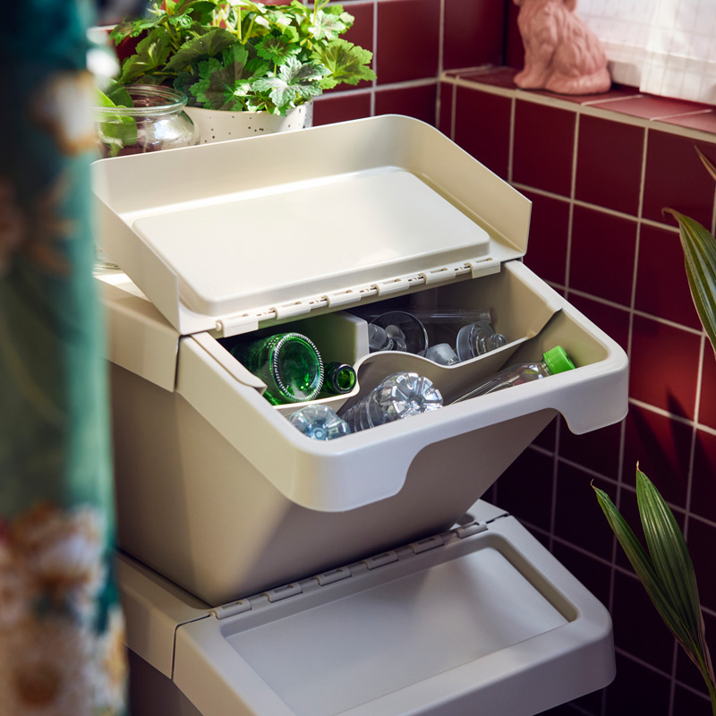 IKEA-sortera 37 lt atik ayirma kutusu 2