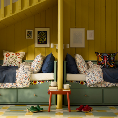 IKEA-tagsackmal kirlent kilifi