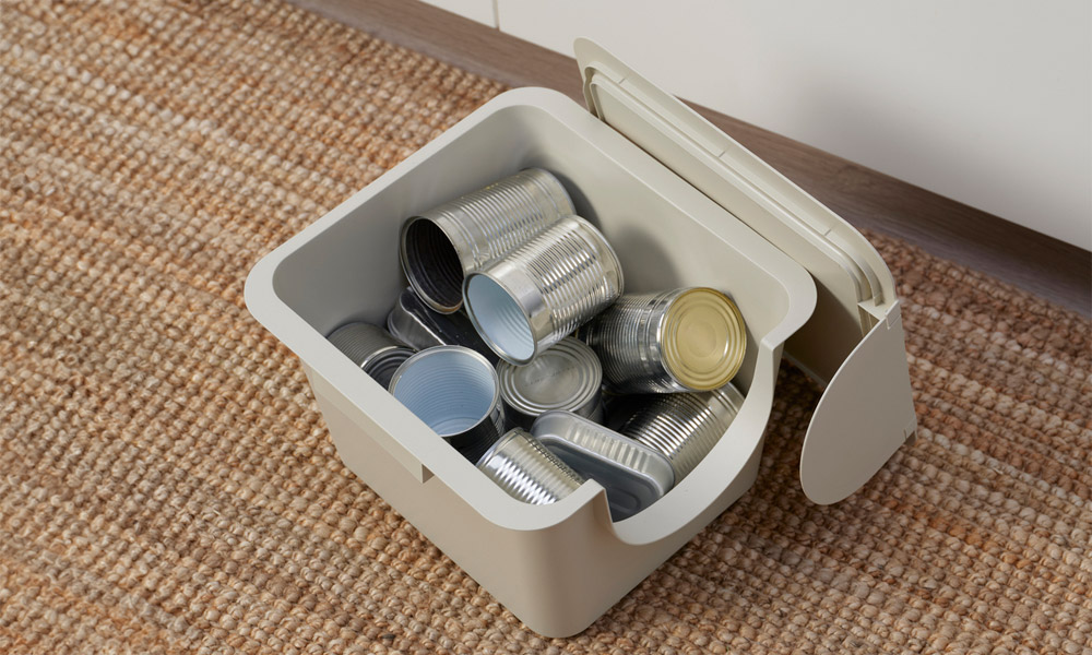 IKEA-troskning atik ayirma kutusu
