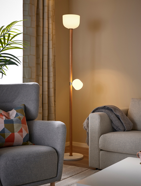 IKEA-yeni aydinlatma