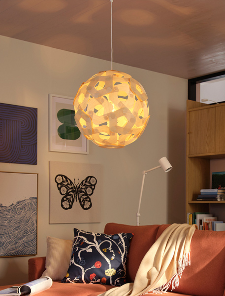 IKEA-yeni aydinlatma