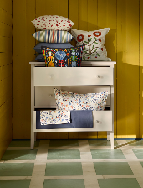 IKEA-yeni ev tekstili