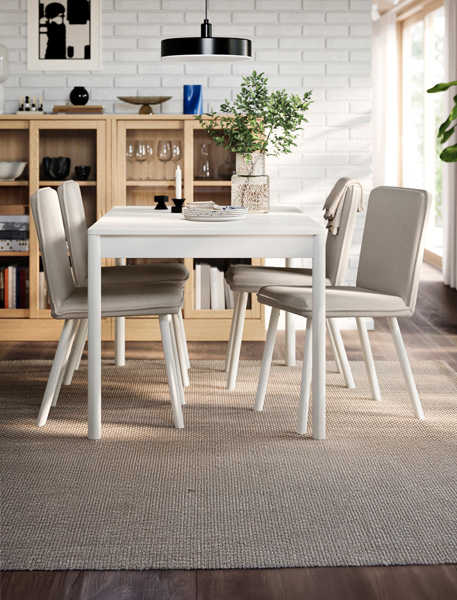 IKEA-yeni yemek odasi mobilyalari