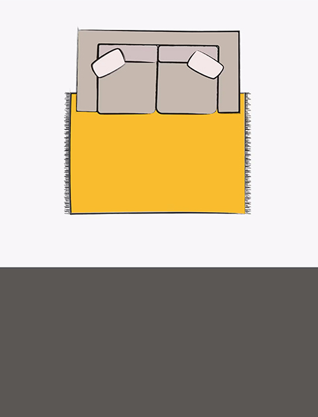 IKEA-4x6 hali