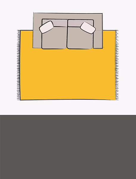 IKEA-5x7 hali