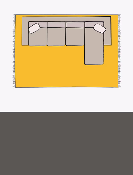 IKEA-8x10 hali