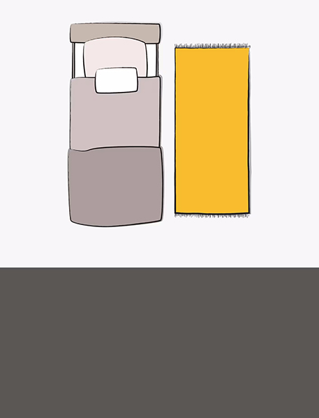 IKEA-yolluklar