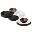 IKEA - STOCKHOLM 2025, set of serveware, multicolour
