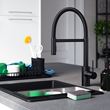 IKEA - SALLSJÖN, sink tap, black