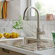 IKEA - SALLSJÖN, sink tap, metal color
