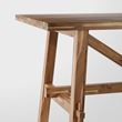 IKEA - SKOGSTA, dining table, acacia, seats 4-6
