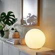IKEA - KAJPLATS, LED bulb E27, Light colour: Adjustable white tones, 470 lm