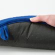 IKEA - ANGSFRAKEN, sandalye minderi, mavi, 36 cm