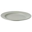 IKEA - SIMKRABBA, tabak, yeşil-gri, 27 cm