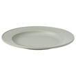 IKEA - SIMKRABBA, tabak, yeşil-gri, 21 cm