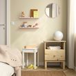 IKEA - DAGGKAPRIFOL, picture ledge, light pink, 49 cm
