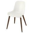 IKEA - GRÖNSTA, chair, white