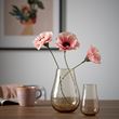 IKEA - GULDSPETT, yapay çiçek, pembe, 40 cm