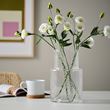 IKEA - GULDSPETT, yapay çiçek, beyaz, 55 cm
