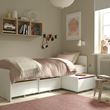 IKEA - STOENSE, large rug, pale pink, 170x240 cm