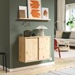 IKEA - NORDHAGG, picture ledge, pine, 100 cm