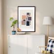 IKEA - BILD, poster, çok renkli, 50x70 cm