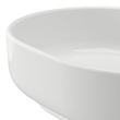 IKEA - VINDELALVEN, wash-basin, white, 39x31 cm
