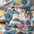 IKEA - VIDEOXBAR, single duvet cover sets, white/multicolour, 150x200/50x60 cm