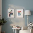 IKEA - BILD, poster, multicolour, 30x40 cm