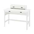 IKEA - BRYTNING, desk, white, 110x53 cm