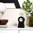 IKEA - IKEA PS 1995, clock, black, 14 cm
