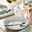 IKEA - IKEA 365+, çukur tabak, beyaz, 21 cm