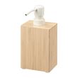 IKEA - STEGESUND, sıvı sabunluk, açık bambu, 350 ml