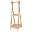 IKEA - STEGESUND, toilet roll holder, light bamboo