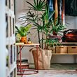IKEA - KOMPISHANG, plant pot, jute, 32 cm