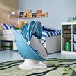 IKEA - IKEA PS LÖMSK, çocuk koltuğu kılıfı, mavi