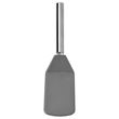 IKEA - KONCIS, turner, stainless steel/dark grey, 29 cm