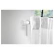 IKEA - HELTUSS, finials, white