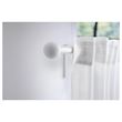 IKEA - VASENTLIG, finials, white