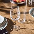 IKEA - FJALLUGGLA, wine glass, glass, 49 cl