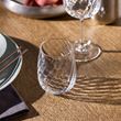 IKEA - FJALLUGGLA, glass set, glass, 37 cl