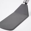 IKEA - KONCIS, turner, stainless steel/dark grey, 29 cm