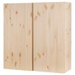 IKEA - IVAR, cabinet with door, pine, 80x30x83 cm