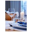 IKEA - VARDERA, set of serveware, white