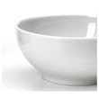 IKEA - IKEA 365+, porcelain bowl set, white, 9 cm