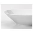 IKEA - IKEA 365+, porcelain serving bowl, white, 28 cm