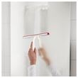 IKEA - LILLNAGGEN, squeegee, white