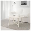 IKEA - KRAGSTA, coffee table, white, 90 cm