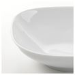 IKEA - VARDERA, deep plate, white, 20 cm