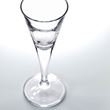 IKEA - SVALKA, snaps glass, glass, 4 cl